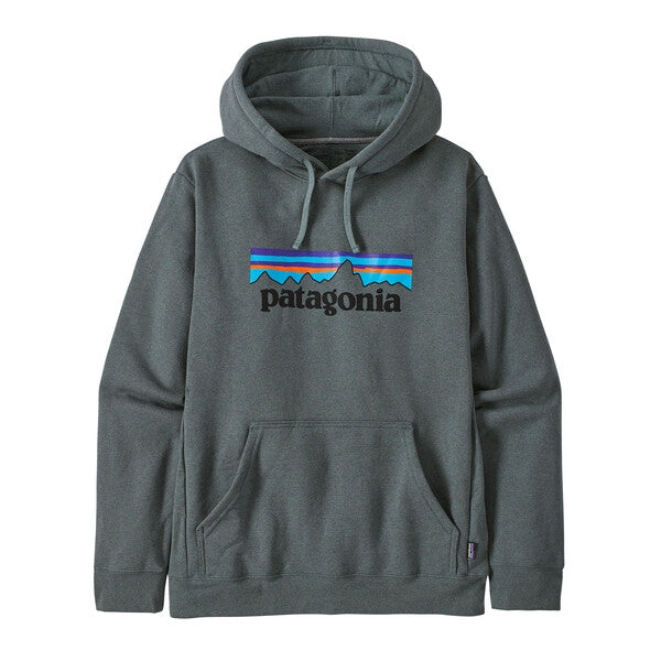 This is an image of Patagonia Mens P-6 Logo Uprisal Hoody