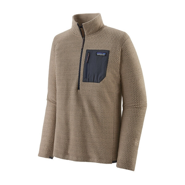 This is an image of Patagonia Mens R-1 Air Zip Neck