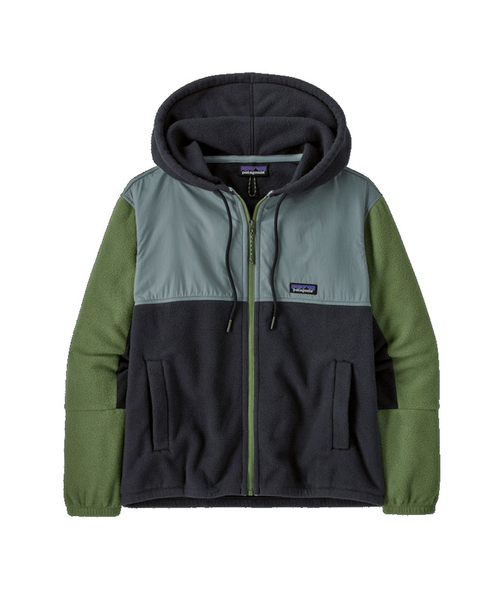 This is an image of Patagonia Microdini Womens Hoody