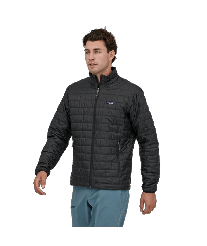 Patagonia Nano Puff Mens Jacket
