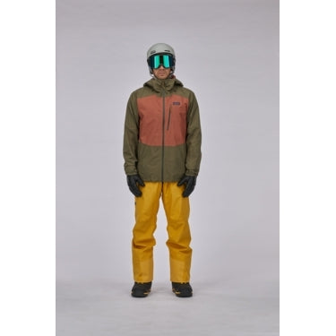 This is an image of Patagonia Powder Town mens jacket