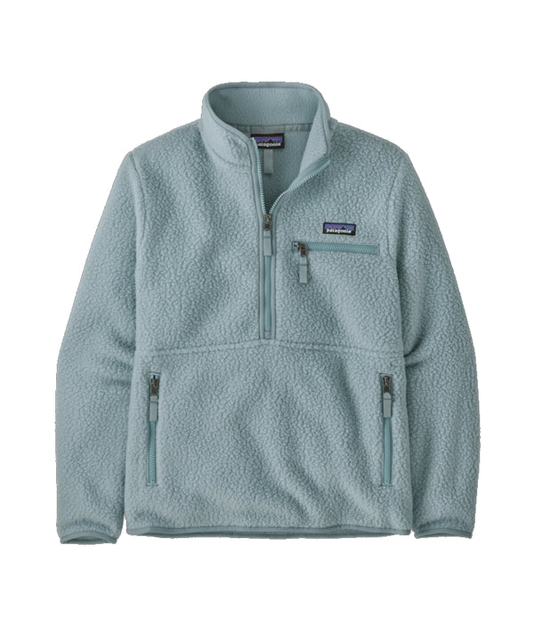This is an image of Patagonia Retror Pile Womens Marsupial