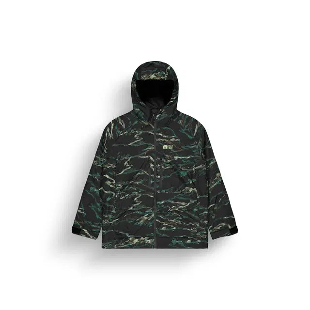 This is an image of Picture Akna Mens Jacket 2026