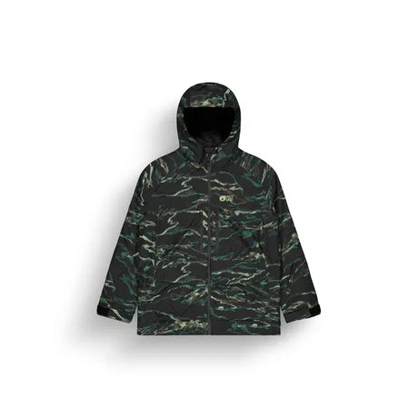 This is an image of Picture Akna Mens Jacket 2026