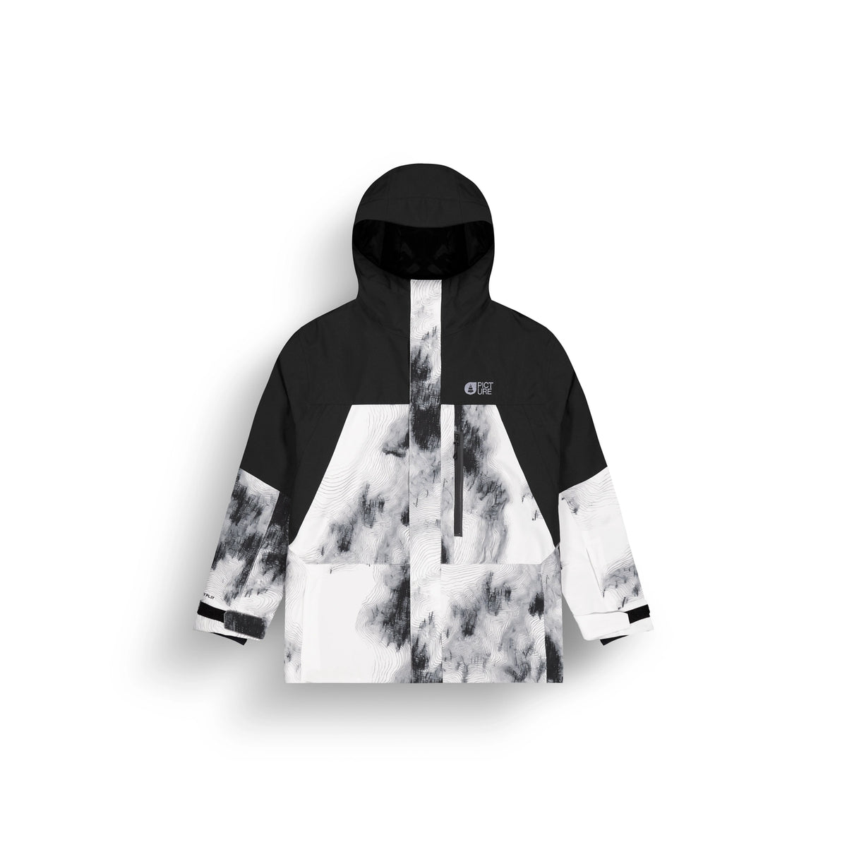 This is an image of Picture Jomoh Mens Jacket 2026