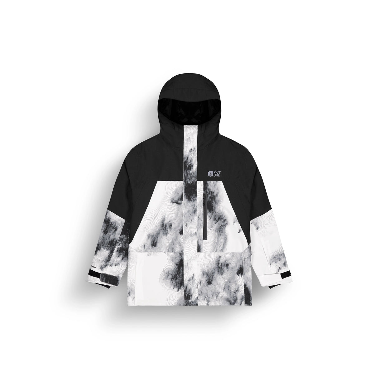 This is an image of Picture Jomoh Mens Jacket 2026