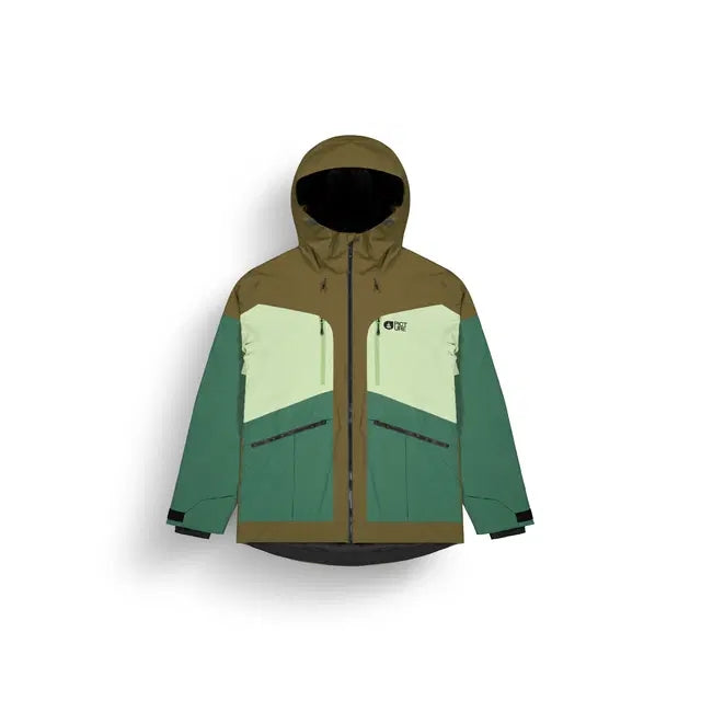 This is an image of Picture Naikoon Mens Jacket 2026