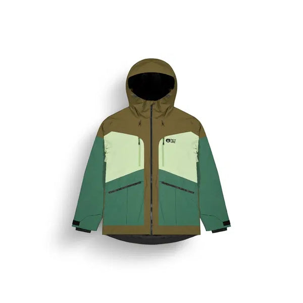 This is an image of Picture Naikoon Mens Jacket 2026