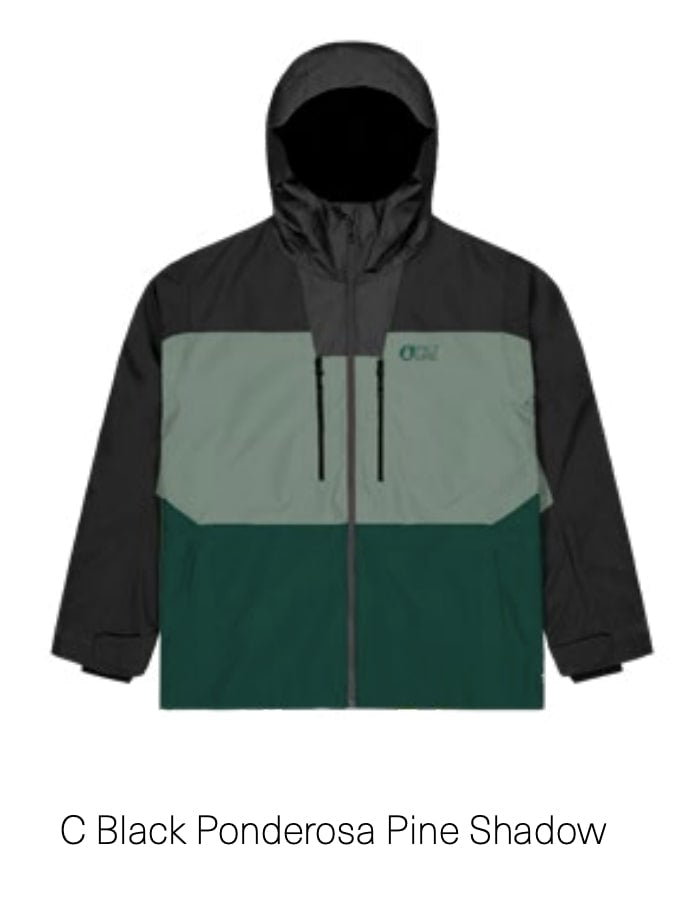 Picture Object Mens Jacket