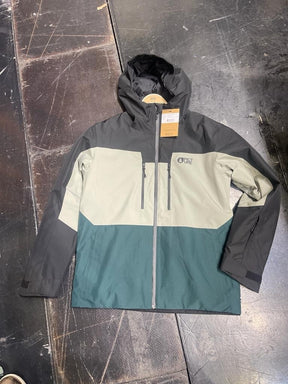 This is an image of Picture Object Mens Jacket