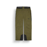 Picture Object Mens Pant 2026 ski pant -- front view on model showing insulated ski pant at Willis Ski and Board Pittsburgh