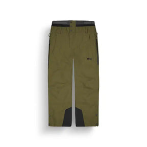 Picture Object Mens Pant 2026 ski pant -- front view on model showing insulated ski pant at Willis Ski and Board Pittsburgh