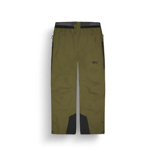 Picture Object Mens Pant 2026 ski pant -- front view on model showing insulated ski pant at Willis Ski and Board Pittsburgh