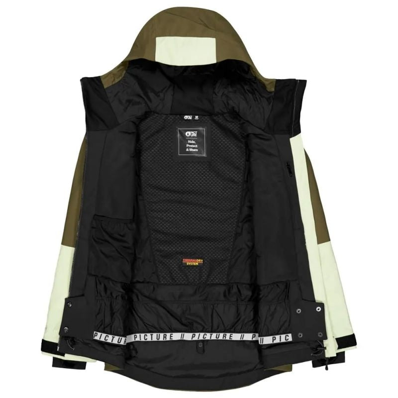 Picture Seen Womens Jacket 2026