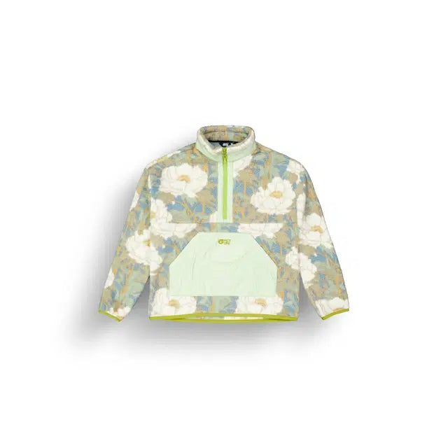 This is an image of Picture Zelkove Womens Fleece 2026