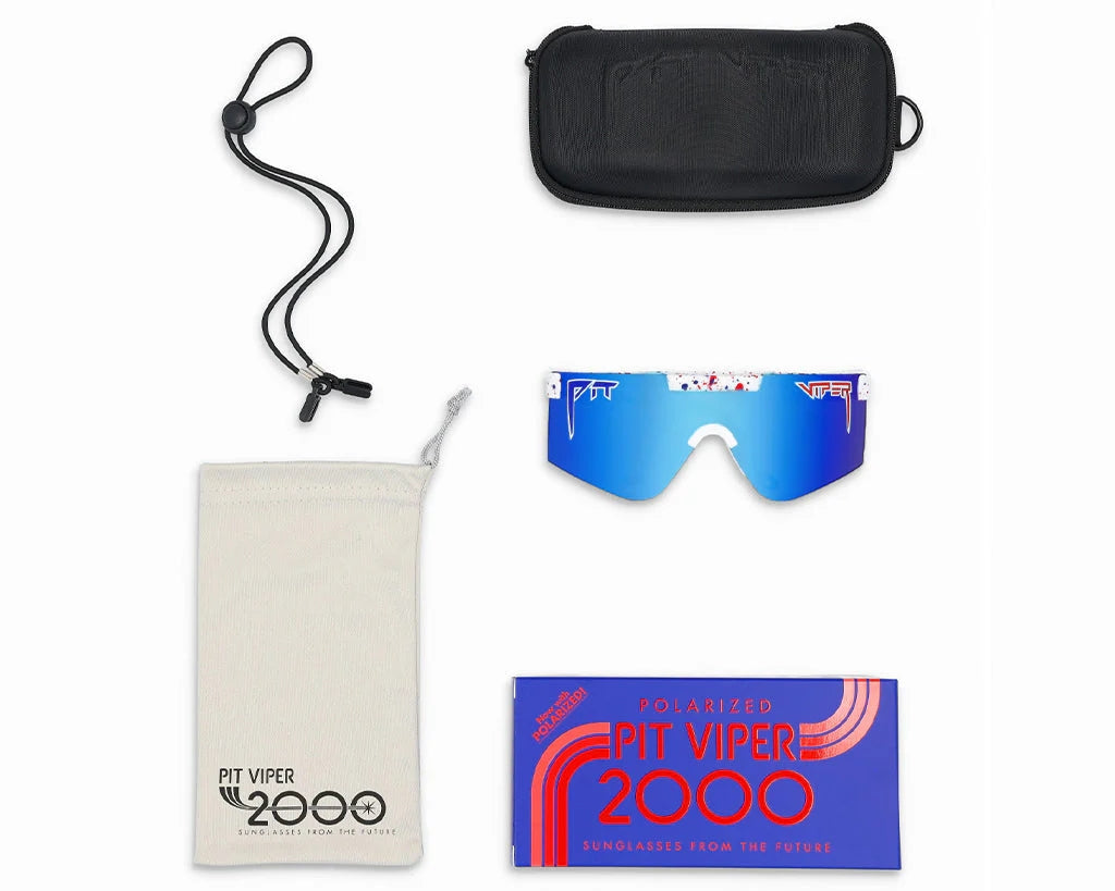 Pit Viper The 2000s Polarized