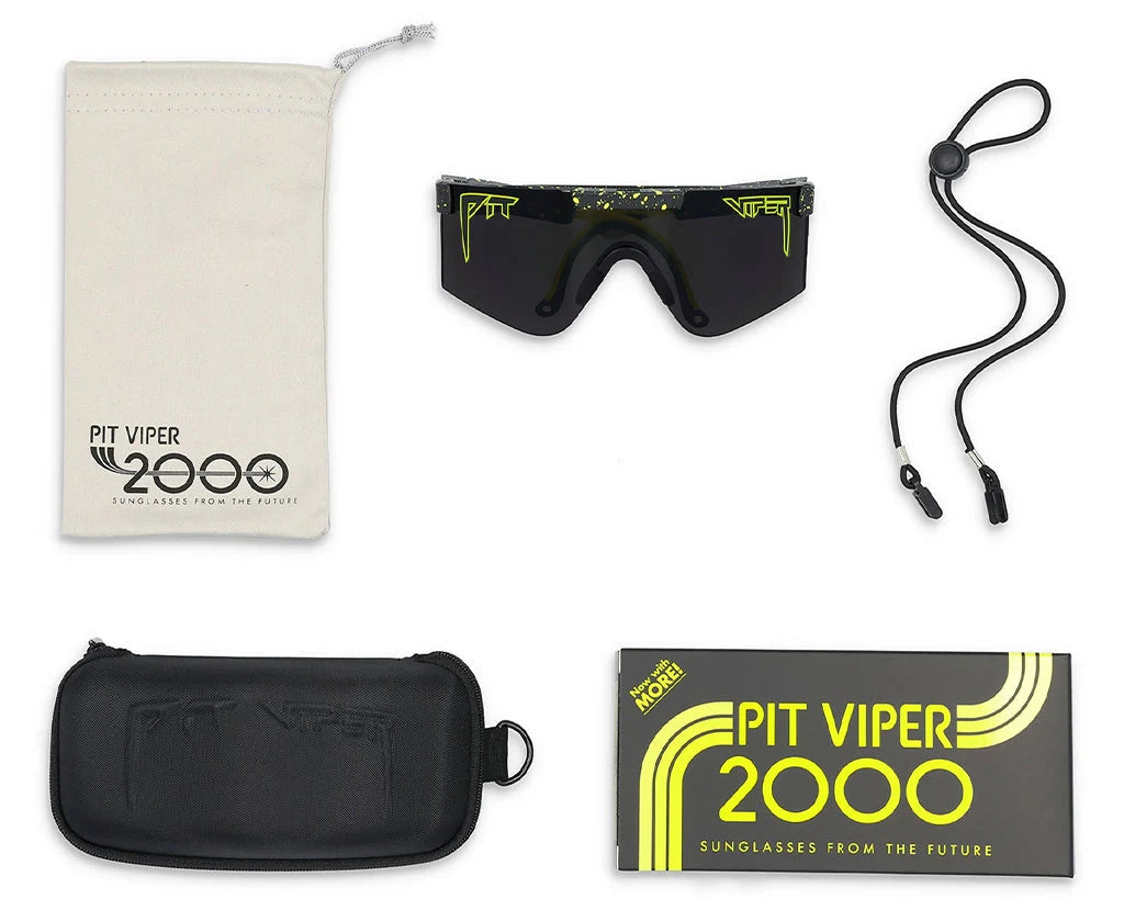 Pit Viper The 2000s (standard Lens)