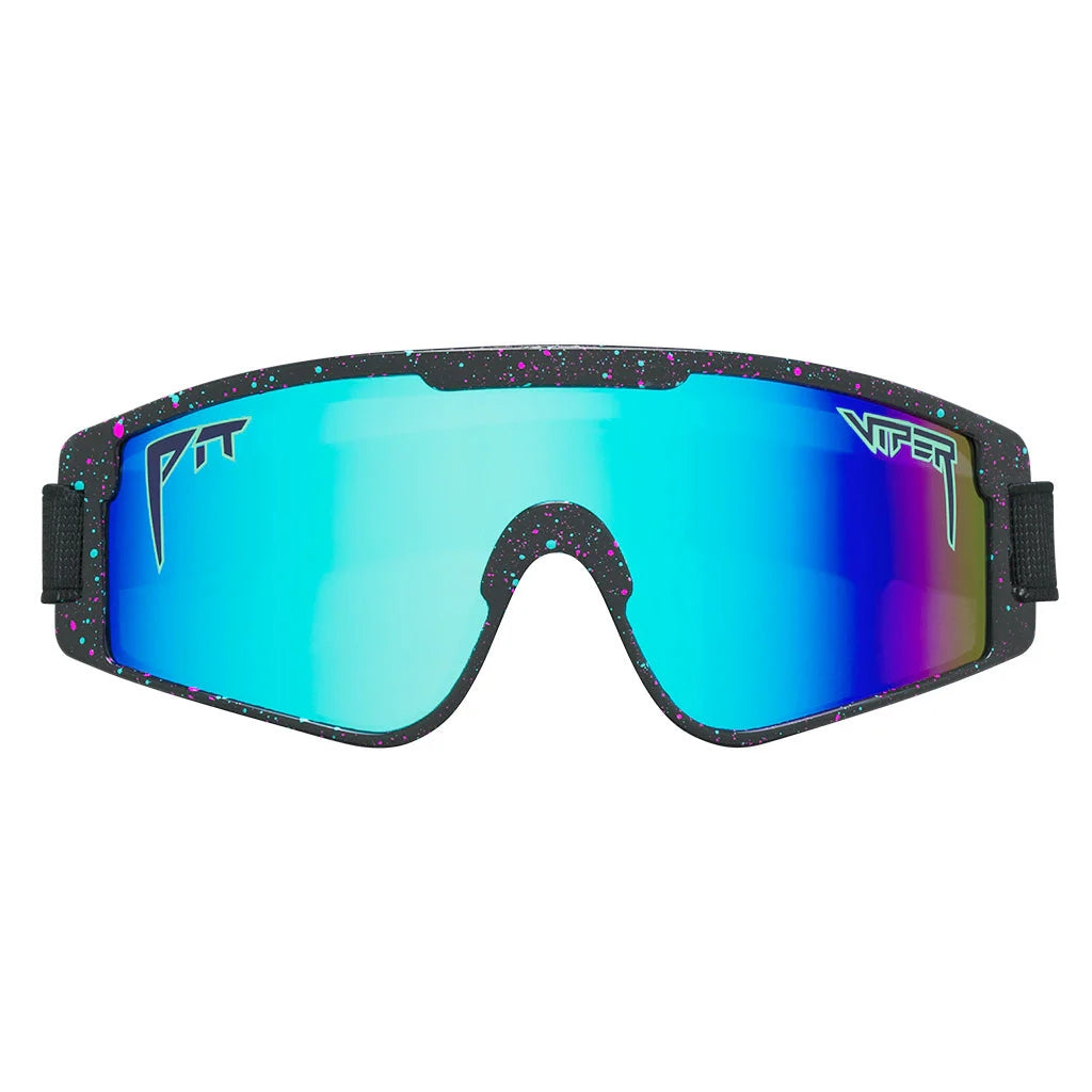 Pit Viper The Baby Vipes (standard Lens) product -- product view at Willis Ski and Board Pittsburgh