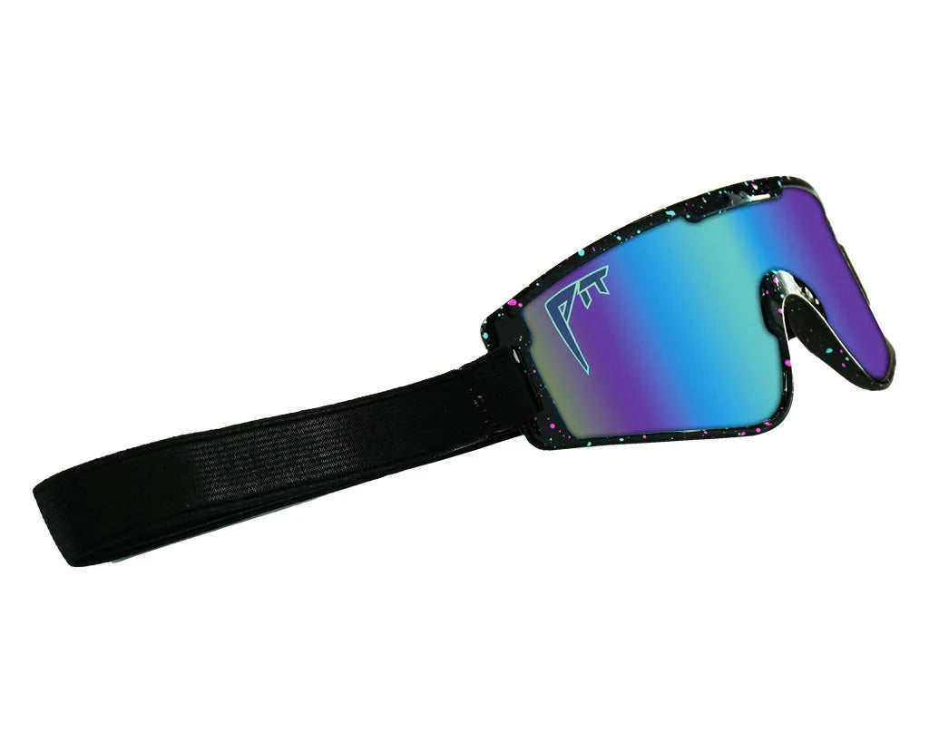 Pit Viper The Baby Vipes (standard Lens) product -- product view at Willis Ski and Board Pittsburgh