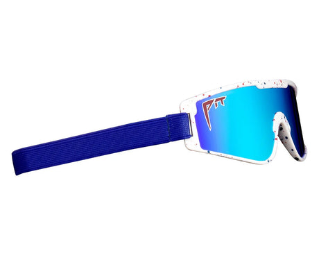 Pit Viper The Baby Vipes (standard Lens) product -- product view at Willis Ski and Board Pittsburgh