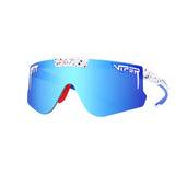 This is an image of Pit Viper The Flip-Offs - Polarized