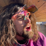 Pit Viper The Flip-offs (standard Lens)