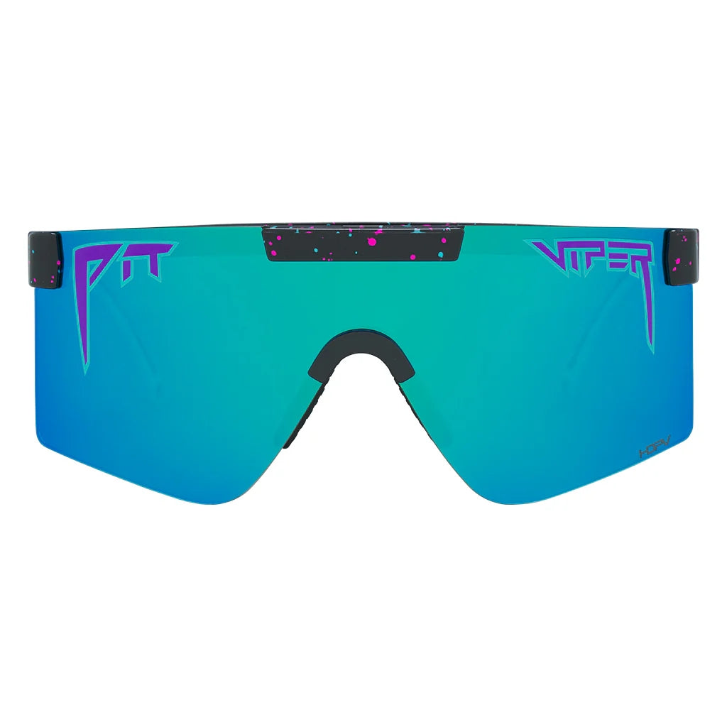This is an image of Pit Viper The Original 2.0 Wide - Polarized