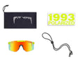 Pit Viper The Original Narrow Polarized product -- Polarzd colorway product view
