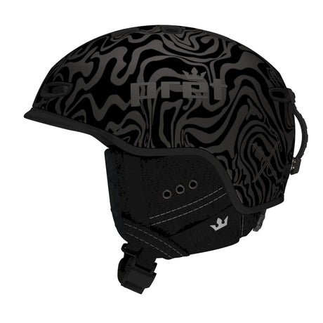 Pret Cynic X2 Helmet helmet -- side profile view at Willis Ski and Board Pittsburgh