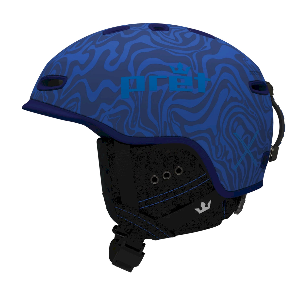 Pret Cynic X2 Helmet