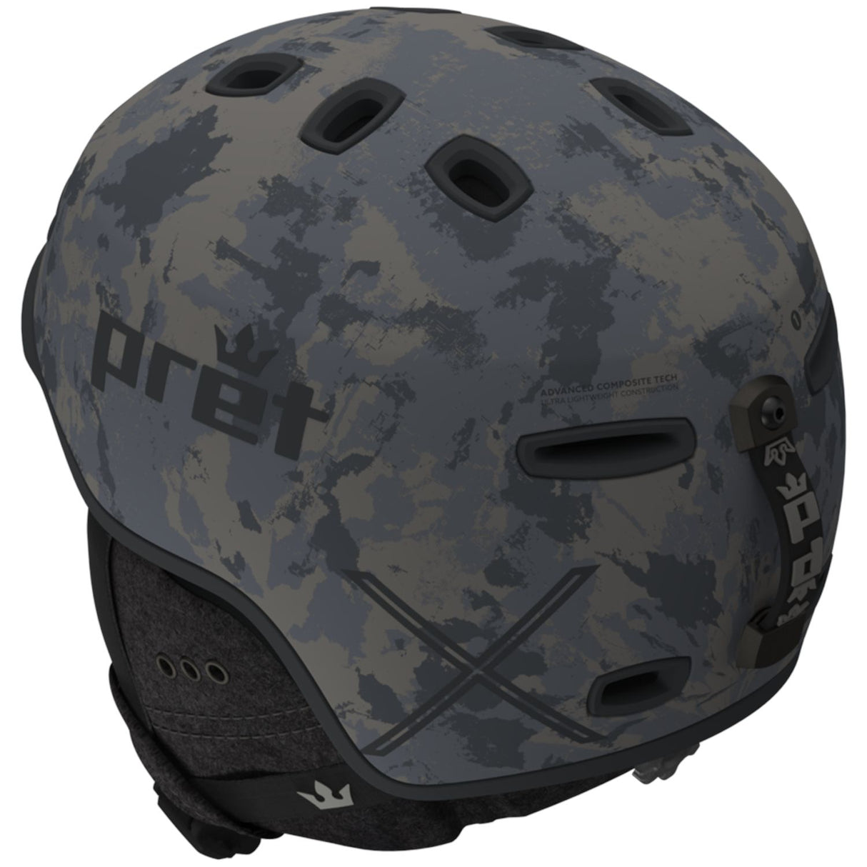 Pret Cynic X2 Helmet