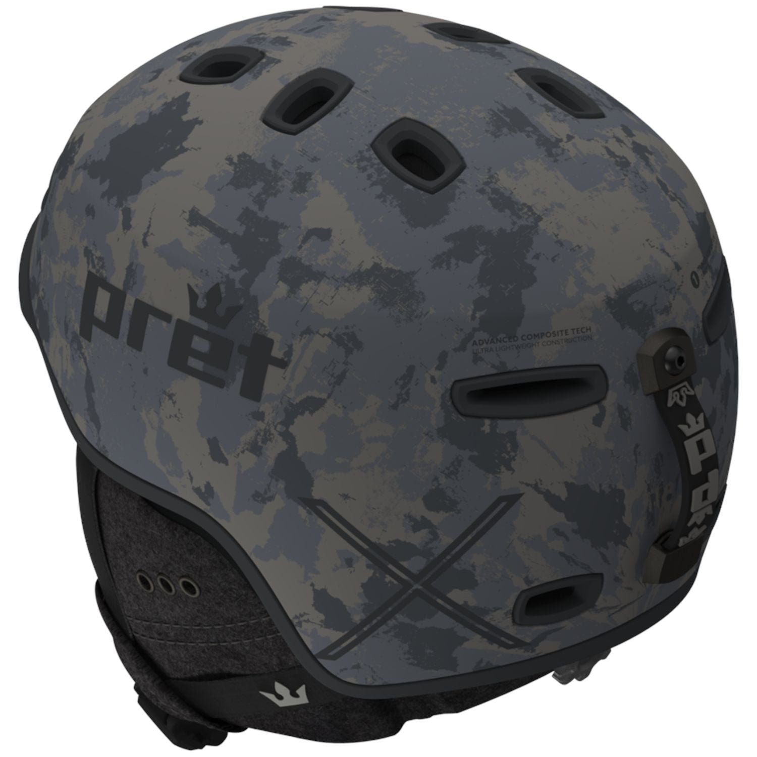 Pret Cynic X2 Helmet
