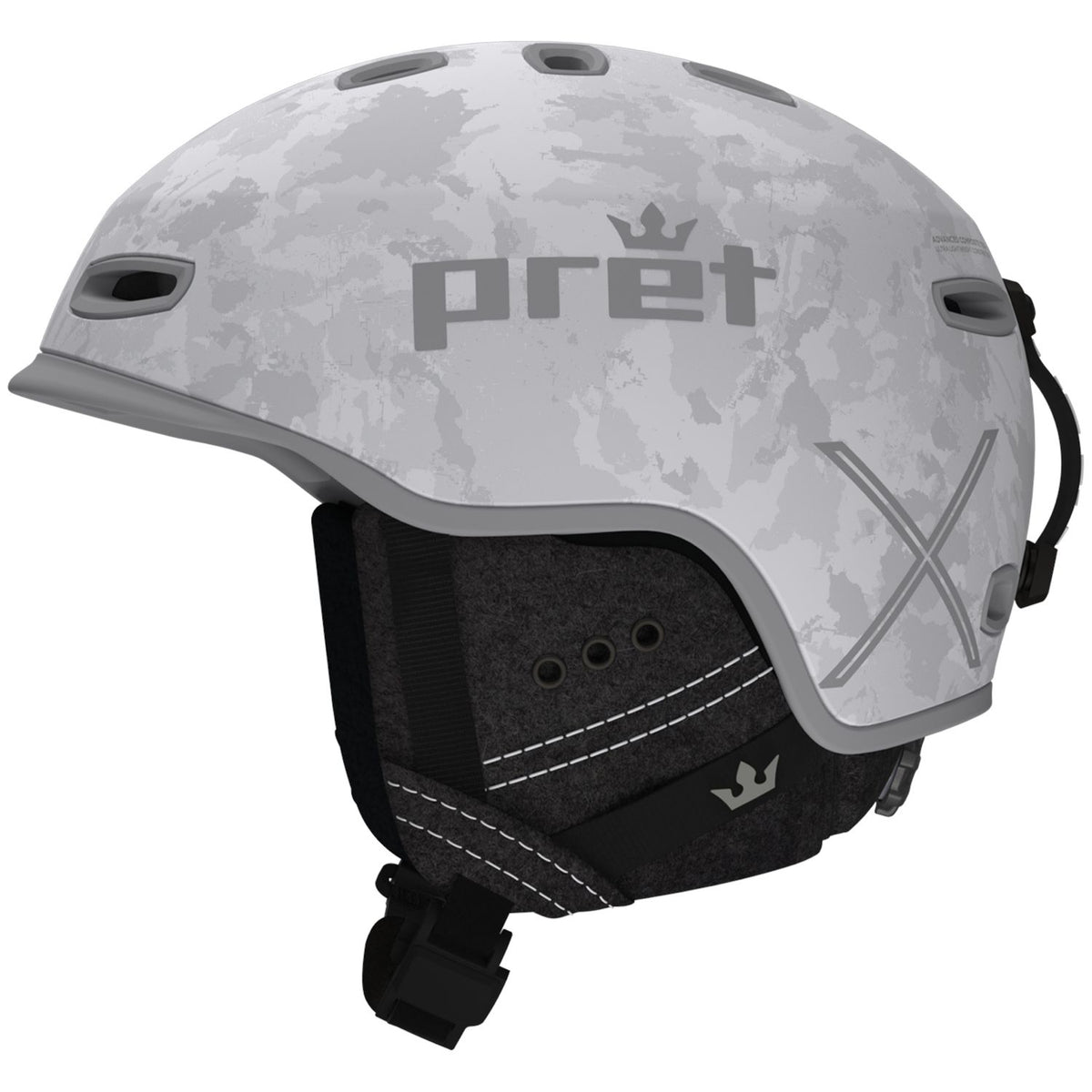 Pret Cynic X2 Helmet