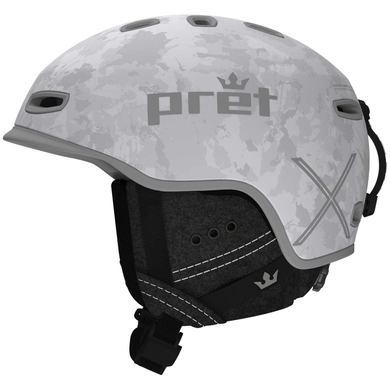 Pret Cynic X2 Helmet