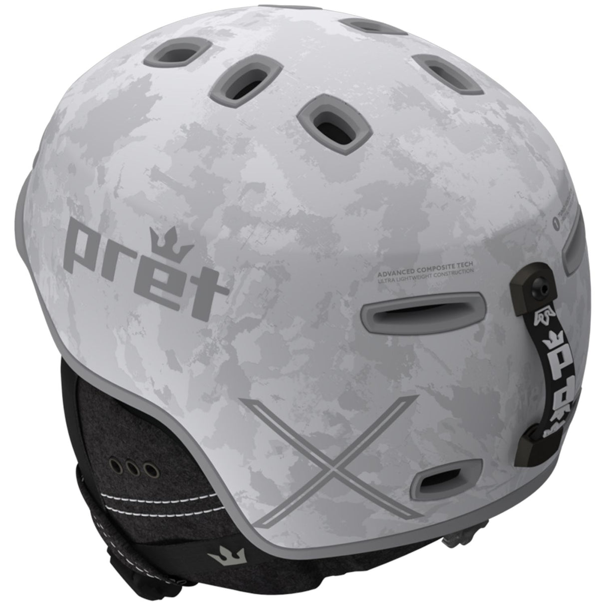 Pret Cynic X2 Helmet