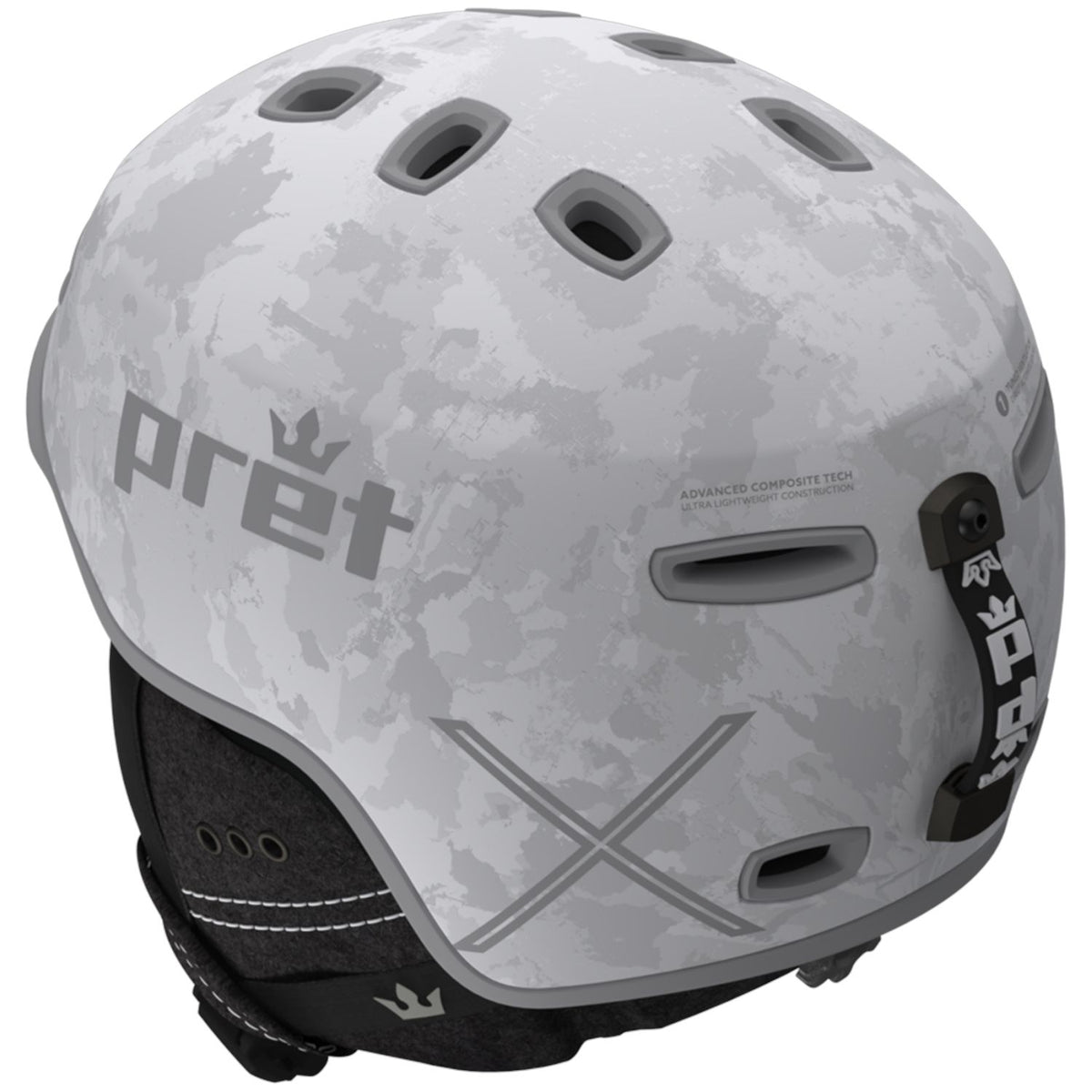 Pret Cynic X2 Helmet