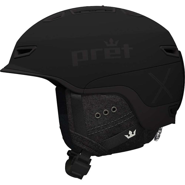 This is an image of Pret Fury X Helmet
