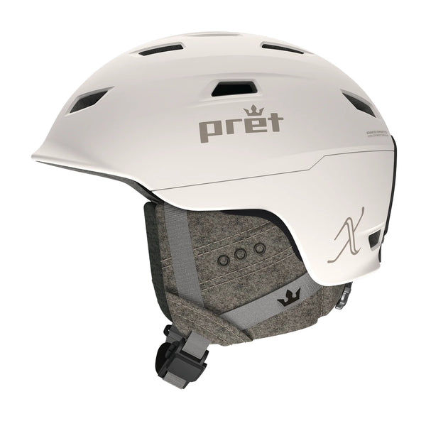 This is an image of Pret Haven X Helmet