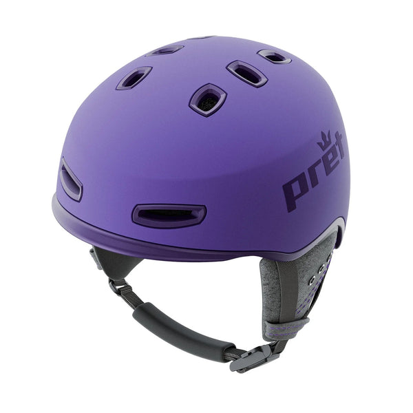 This is an image of Pret Lyric MIPS Helmet