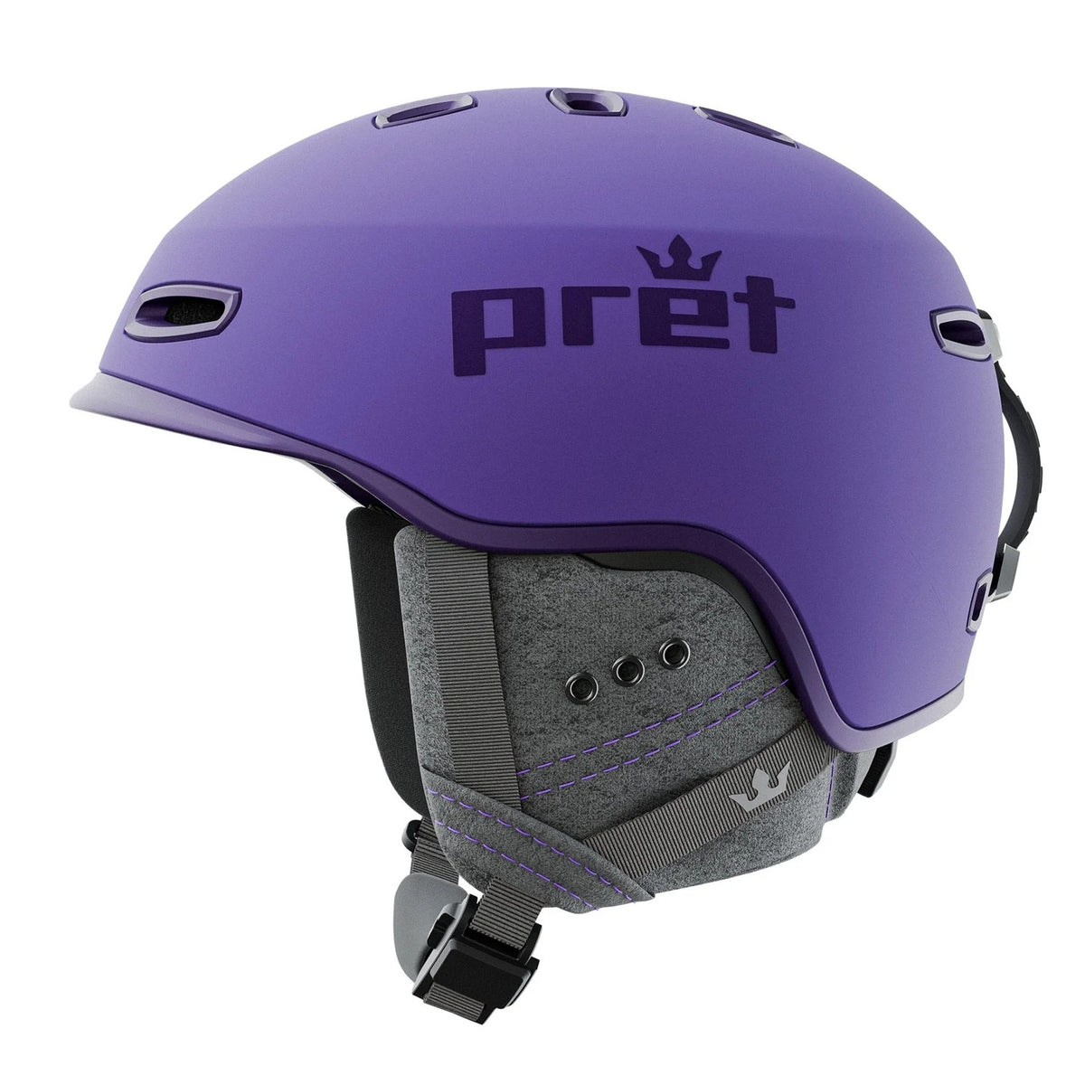 Pret Lyric Mips Helmet