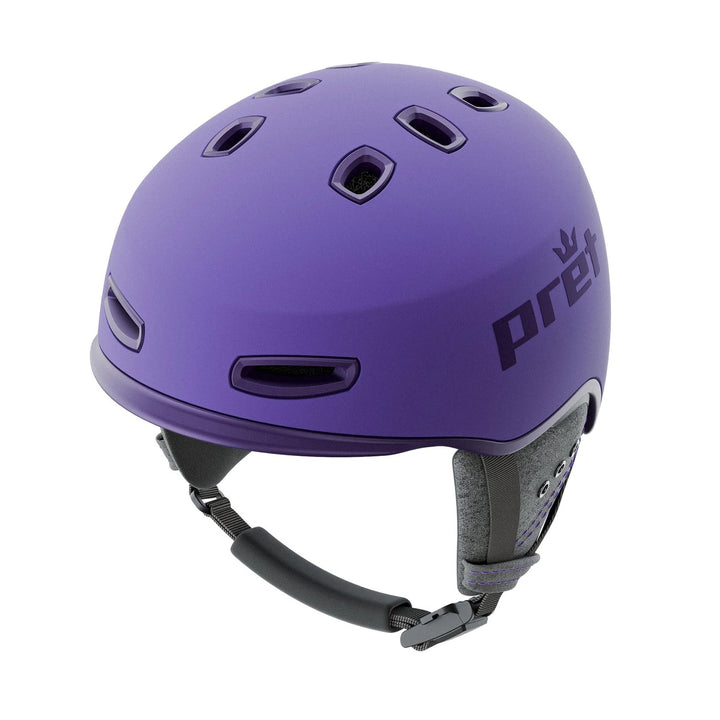 This is an image of Pret Lyric MIPS Helmet