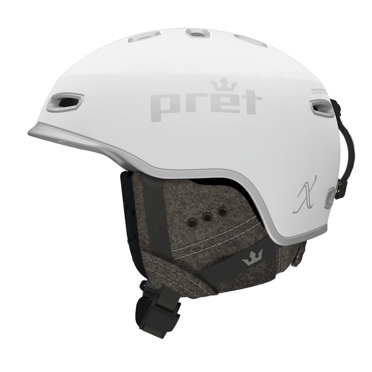 Pret Lyric X2 Helmet