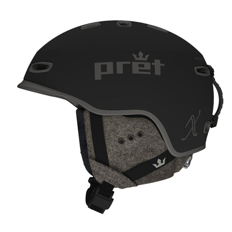 This is an image of Pret Lyric X2 Helmet