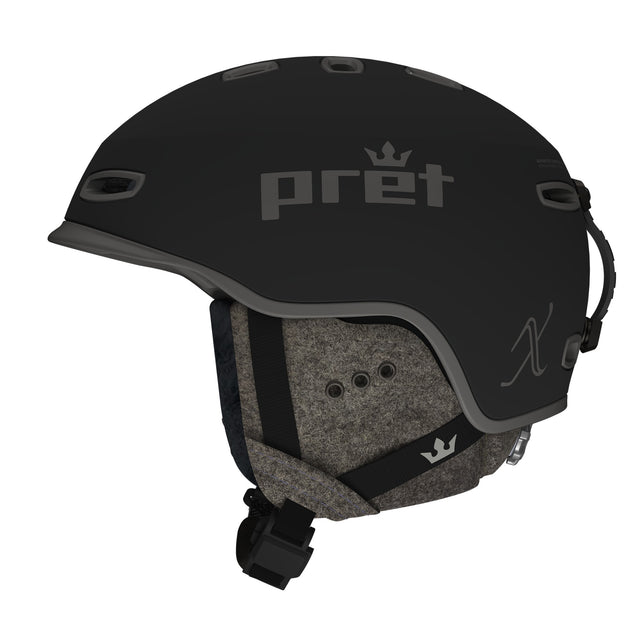 This is an image of Pret Lyric X2 Helmet