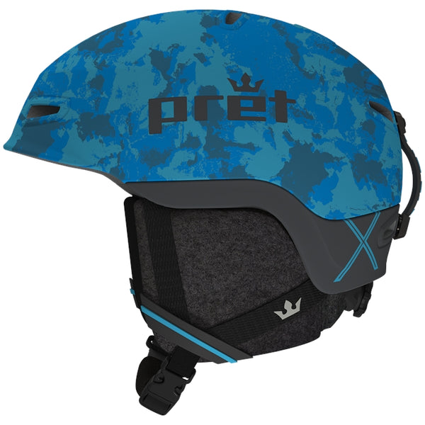 This is an image of Pret Moxie X Helmet