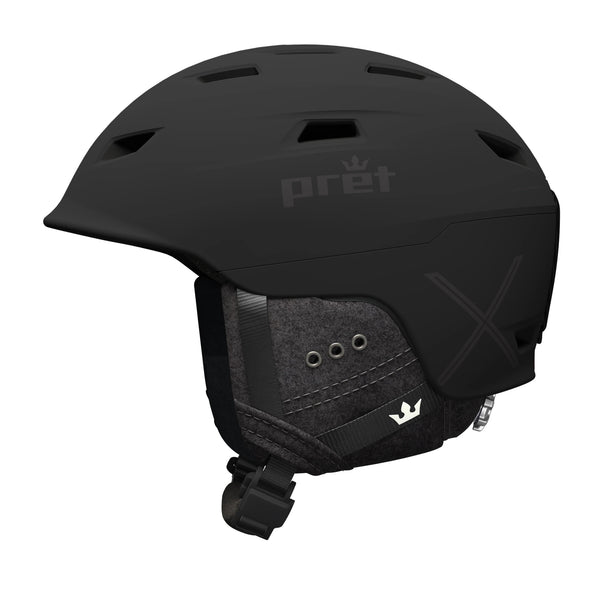 This is an image of Pret Refuge X Helmet