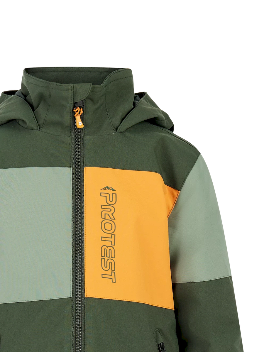 Protest Connor Toddler Jacket 2026