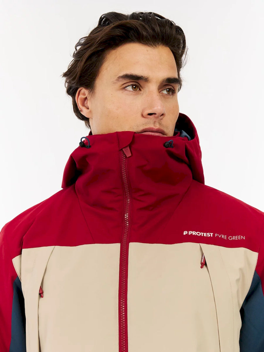 Protest Dunton Mens Jacket 2026