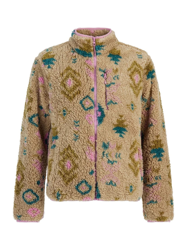 This is an image of Protest Adele Womens Fleece 2026