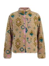 This is an image of Protest Adele Womens Fleece 2026